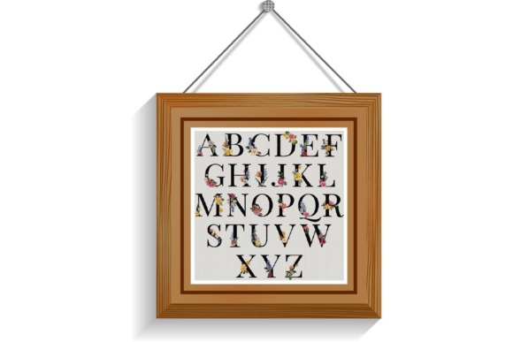 Alphabet Cross-Stitch Chart Patterns: Practical, Print-Ready Design Resources for Serious Stitchers