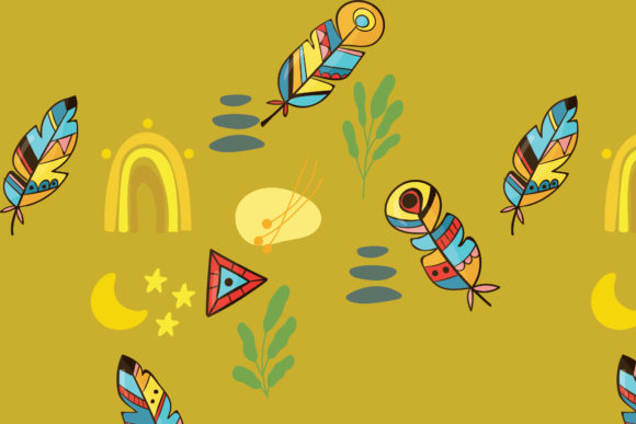 Cute Pattern Art for Every Need