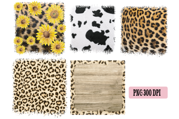 Leopard Background PNG: Bold, Versatile & Ready to Use