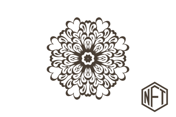 Mandala Perfect Design NFT