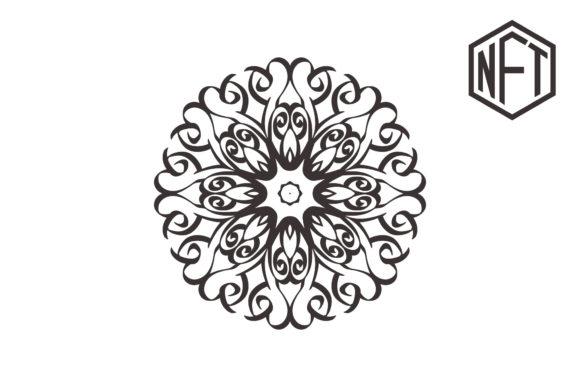 Mandala Premium Metaverse NFT