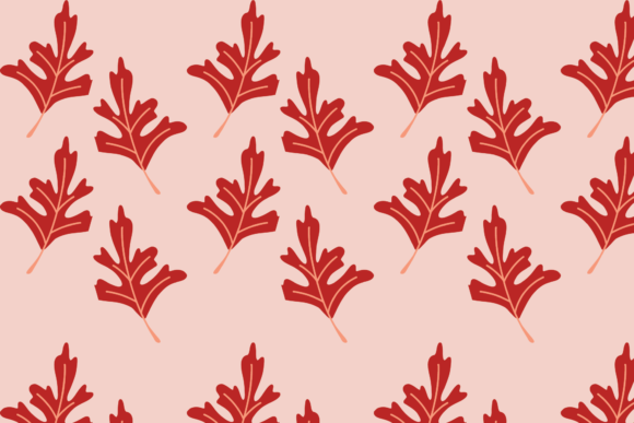 Maple Pattern: A Flexible, Production-Ready Design Asset for Real Workflows