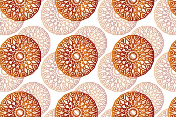 Ornament Indian Decoration Pattern: A Strategic Design Element for Modern Creativity