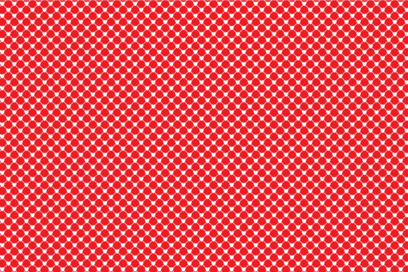 Red Seamless Pattern Design: Elegant and Versatile