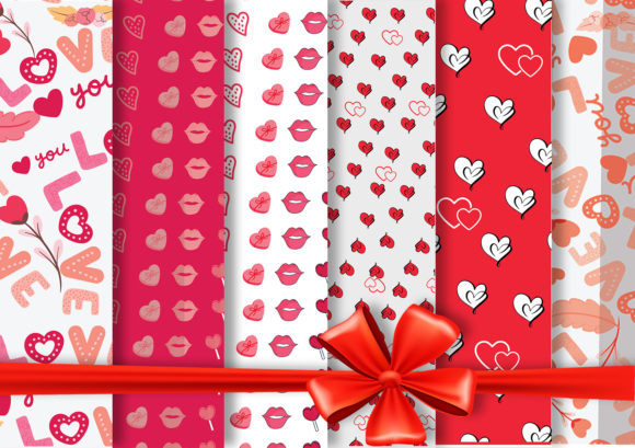 Valentine Day Pattern Design 4000X4000: A Deep Dive into High-Resolution Creativity